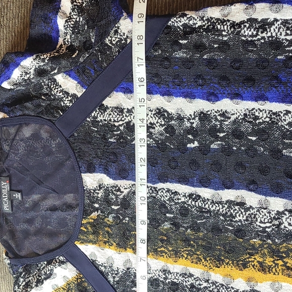 Picadilly Blouse - Picture 10 of 13